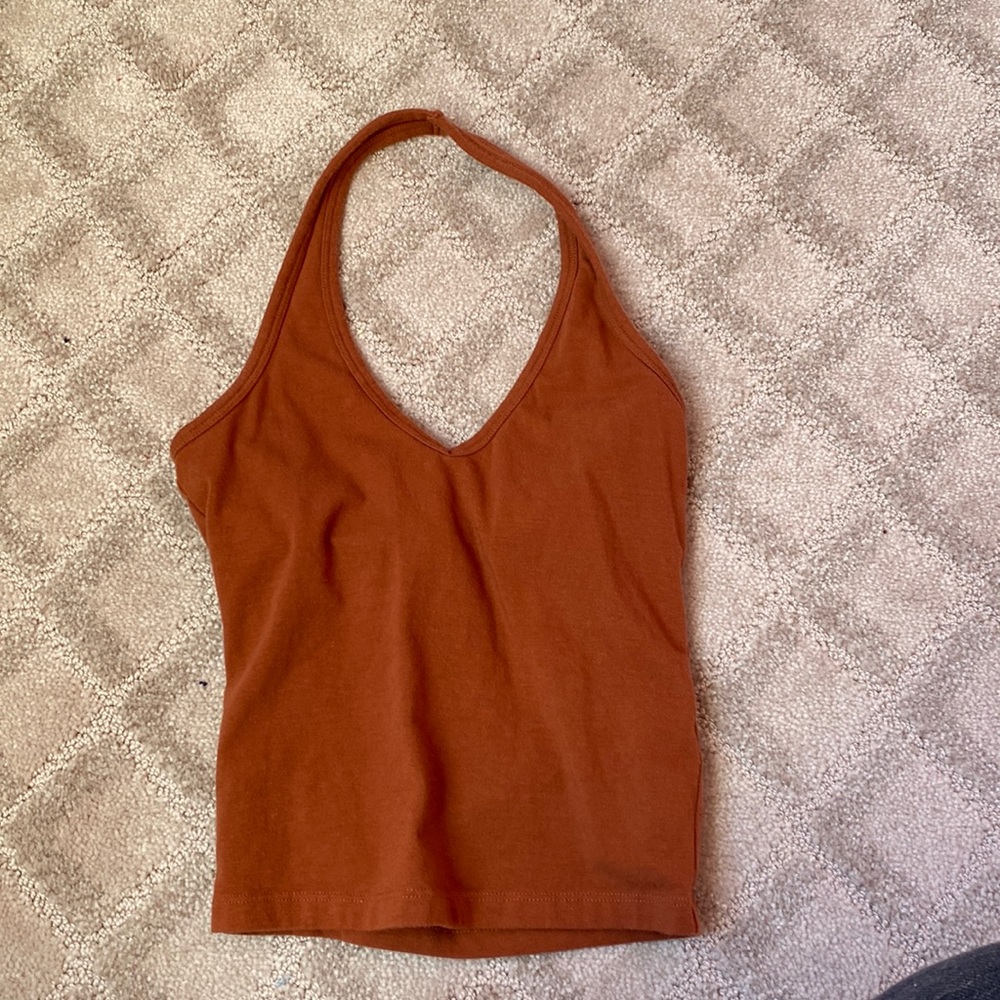 Hollister Halter Top